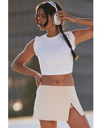 Fp Movement - Hot Shot Mini Skort - Lyst