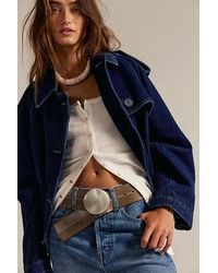 Free People - Norfolk Hip Belt - Lyst