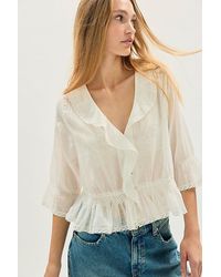 Spell - Prairie Blouse - Lyst
