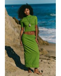 free-est - Claudia Skirt Set By - Lyst