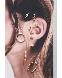 Local Eclectic - Ear Cuff - Lyst