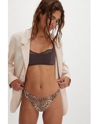 Only Hearts - Stretch Lace Vintage Thong By - Lyst