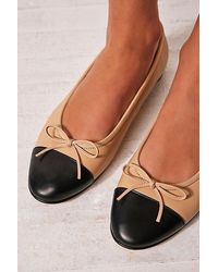 Jeffrey Campbell - It Takes Two Ballet Flats - Lyst