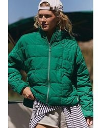 Fp Movement - Pippa Packable Puffer Jacket - Lyst