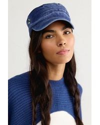 Free People - Lola Cadet Hat - Lyst