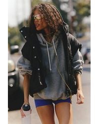 Fp Movement - Parker Poncho - Lyst
