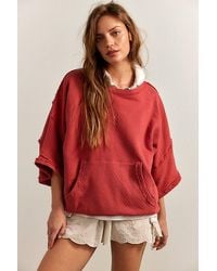 Free People - Dweller Pullover - Lyst