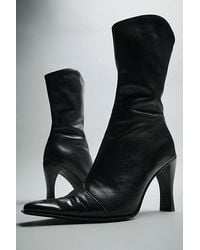 Jeffrey Campbell - Sweet Talker Snip Toe Boots - Lyst