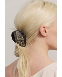 Solar Eclipse - Hand-Painted Claw Clip - Lyst