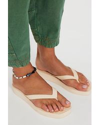 Sleeper - Tapered Platform Flip Flops - Lyst