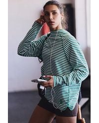 Fp Movement - Restoration Yarn Dye Stripe Layer - Lyst