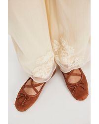 Circus by Sam Edelman - Zuri Ballet Flats - Lyst