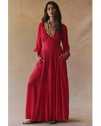 free-est - Dixie Maxi Dress By - Lyst