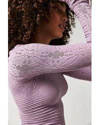 Intimately By Free People - So Many Likes Long Sleeve - Lyst