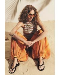 Vicenza - Riviera Beaded Sandals By - Lyst