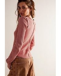 Free People - We The Free Roll With It Thermal - Lyst