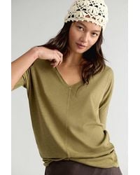 Free People - High Line Tee - Lyst