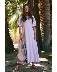 free-est - Brentwood Maxi Dress By - Lyst