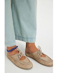 Jeffrey Campbell - Yachting Day Boat Mules By - Lyst