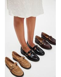 Sam Edelman - Elaina Mary Jane Loafers By - Lyst