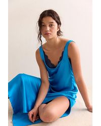 Intimately By Free People - Simply The Best Maxi Slip Dress By - Lyst