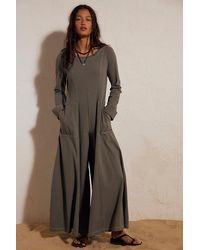 free-est - Strada Jumpsuit By - Lyst