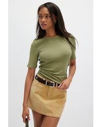 Free People - Picture You Tee - Lyst