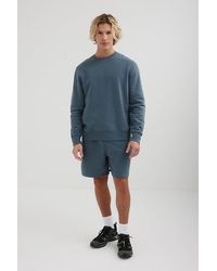 Bench - Colin Eco-Fleece Crew Neck Sweatshirt - Lyst