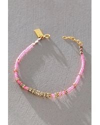 Iwona Ludyga Design - Crystal Bracelet - Lyst