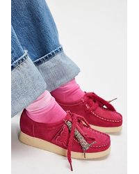 Clarks - Wallabee Day Moccasins - Lyst