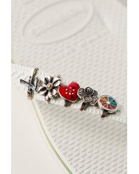 Free People - Sandal Charm Set - Lyst