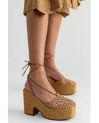 Vicenza - Late Night Woven Platforms By - Lyst
