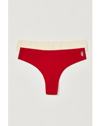 Uwila Warrior - Soft Seamless Thong 2-Pack By - Lyst
