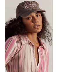 Free People - Amour Inc Star Dad Cap - Lyst