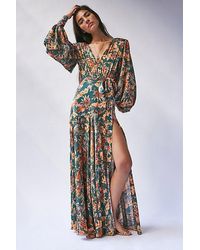 Bronx and Banco - Carmen Gown At Free People, Size: Small - Lyst