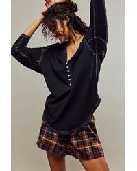 Free People - Coffee Chat Pullover - Lyst