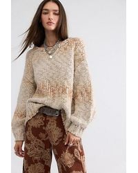 Free People - George Pullover - Lyst