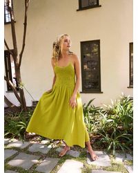 Free People Harriet Midi | Lyst Canada