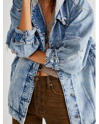 Free People Jean and denim jackets for 