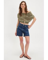 Agolde - Dame Shorts - Lyst
