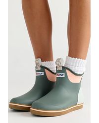 XtraTuf - Ankle Deck Boots Shoe - Lyst