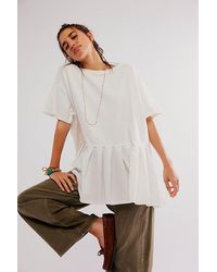 Free People - We The Free Ran Somewhere Tunic - Lyst