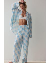 Sleeper - Pastelle Oversized Pants - Lyst