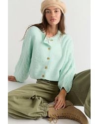 Free People - Thistle Cardi - Lyst