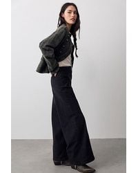Free People - Libre Wide-leg Jeans - Lyst
