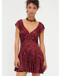 kinsley wrap dress free people