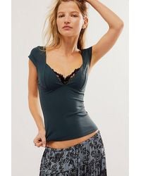 Intimately By Free People - Duo Corset Cami - Lyst