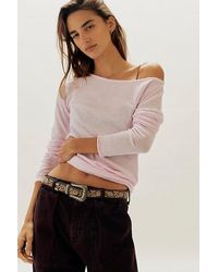 Free People - Most Loved Long Sleeve - Lyst