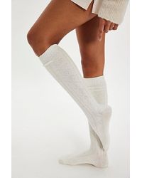 Free People - Essential Knee High Sock - Lyst