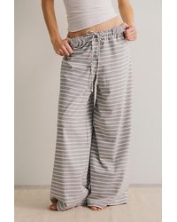 Intimately By Free People - Out And About Trousers By - Lyst